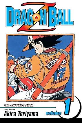 Dragon Ball Z, Vol. 1 by Akira Toriyama