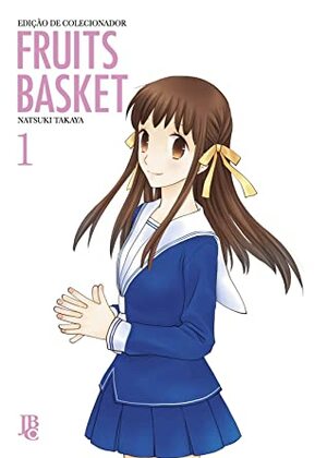 Fruits Basket - Edição De Colecionador - Vol. 1 by Natsuki Takaya