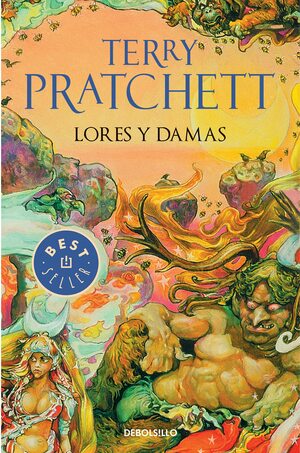 Lores y damas by Terry Pratchett