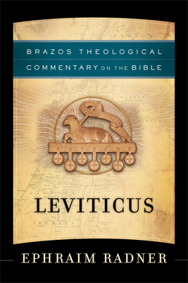 Leviticus by Ephraim Radner
