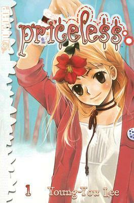 Priceless Volume 1 by Lee Young You