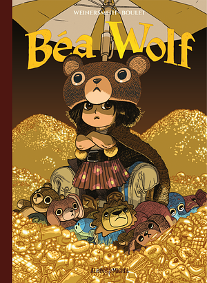 Béa Wolf by Zach Weinersmith