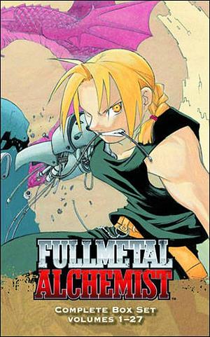 Fullmetal Alchemist, Vol. 1-27 by Hiromu Arakawa