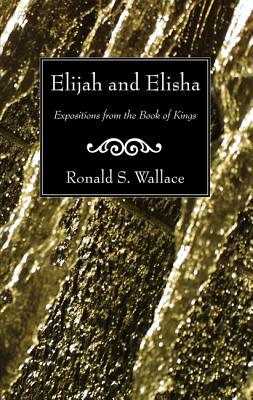 Elijah and Elisha by Ronald Wallace