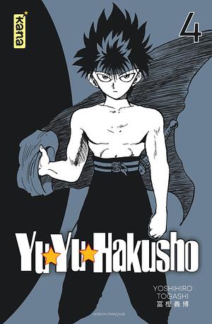 Yuyu Hakusho (Star Edition) - Tome 4 by Yoshihiro Togashi