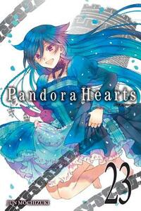 PandoraHearts, Vol. 23 by Jun Mochizuki