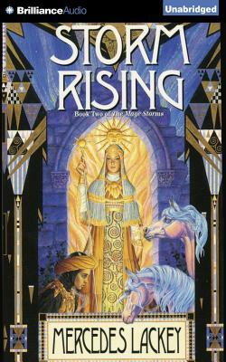 Storm Rising by Mercedes Lackey