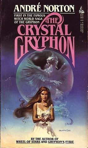 Kryształowy gryf by Andre Norton