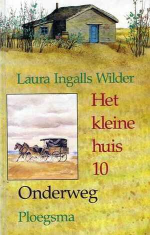 Onderweg by Laura Ingalls Wilder