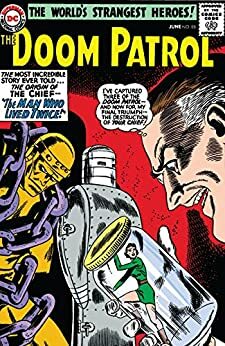Doom Patrol (1964-1968) #88 by Arnold Drake