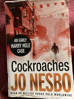 By Jo Nesbo Cockroaches [Paperback] by Jo Nesbø