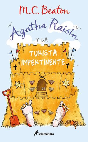 Agatha Raisin y la turista impertinente by M.C. Beaton