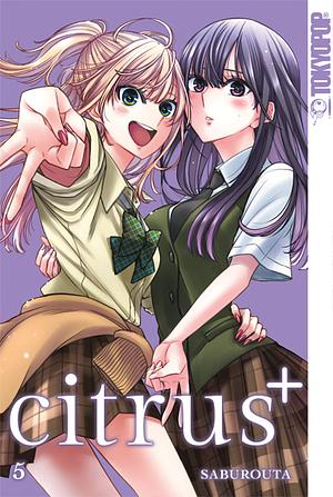 Citrus +, Band 5 by Saburouta