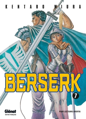 Berserk, tome 07 by Kentaro Miura