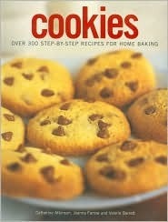 Cookies by Valerie Barrett, Catherine Atkinson, Joanna Farrow
