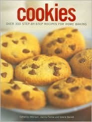 Cookies by Joanna Farrow, Catherine Atkinson, Valerie Barrett