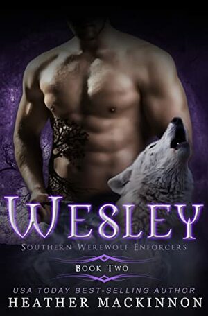 Wesley by Heather MacKinnon