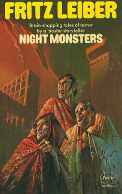 Night Monsters by Fritz Leiber