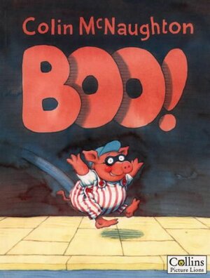 Boo! by Colin McNaughton