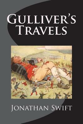 Gulliver's Travels by Jonathan Swift