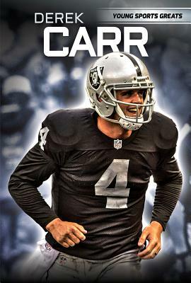 Derek Carr by Paul Lane