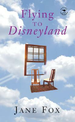 Flying to Disneyland by Jane Fox