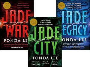 The Green Bone Saga Series 3 Books Collection Set by Fonda Lee