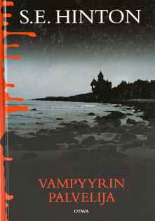 Vampyyrin palvelija by S.E. Hinton