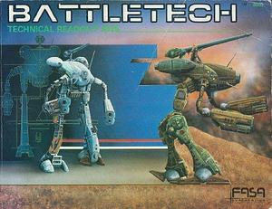 BattleTech Technical Readout: 3025 by FASA Corporation