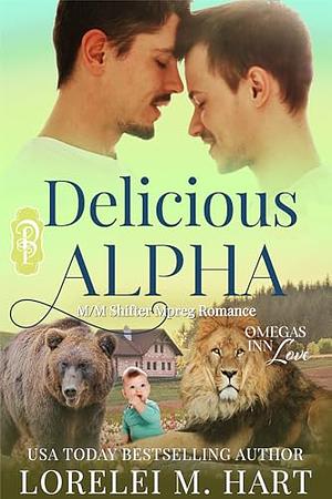 Delicious Alpha by Lorelei M. Hart