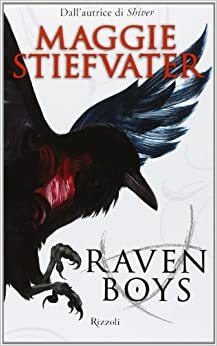 Raven Boys by Maggie Stiefvater