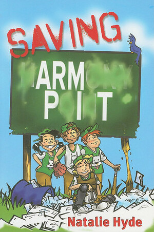 Saving Armpit by Natalie Hyde