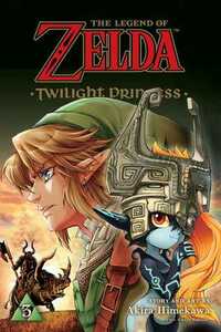 The Legend of Zelda: Twilight Princess, Vol. 3 by Akira Himekawa