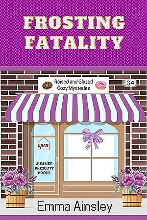 Frosting Fatality  by Emma Ainsley