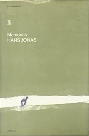 Memorias by Hans Jonas