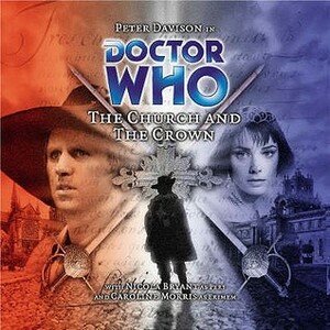 Doctor Who: The Church and the Crown by Mark Wright, Cavan Scott