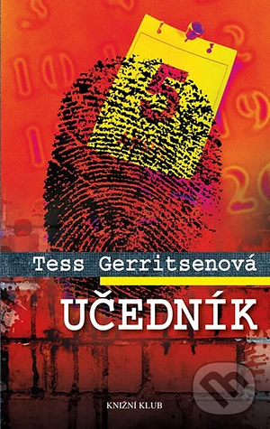 Učedník by Tess Gerritsen