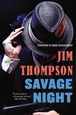 Savage Night by Jim Thompson