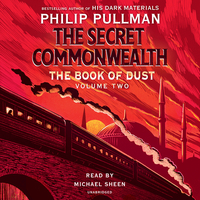 The Secret Commonwealth by Philip Pullman