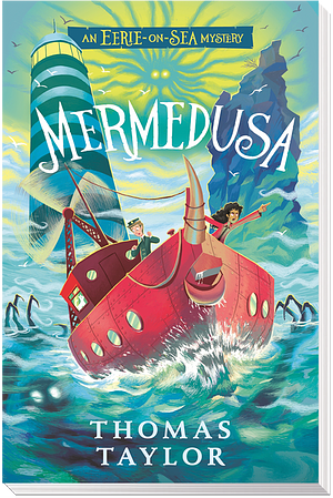 Mermedusa by Thomas Taylor