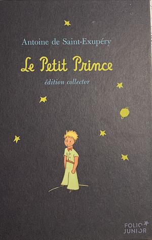 Le Petit Prince  by Antoine de Saint-Exupéry