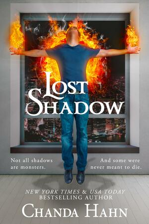 Lost Shadow (Neverwood Chronicles, #3 by Chanda Hahn, Chanda Hahn