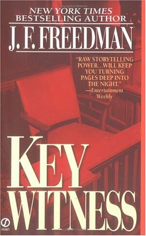 Key Witness by J.F. Freedman