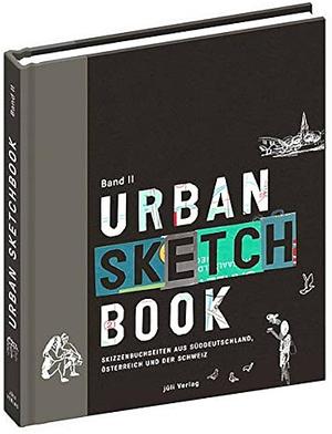 Urban Sketch Book: Südlich von Köln und Weimar, Volume 2 by Sebastian Koch