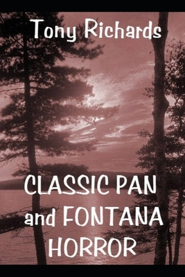 Classic Pan and Fontana Horror by Tony Richards