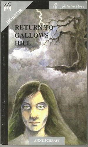 Return to Gallows Hill by Anne Schraff