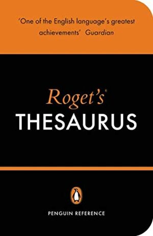 Roget's Thesaurus of English Words and Phrases by George Davidson