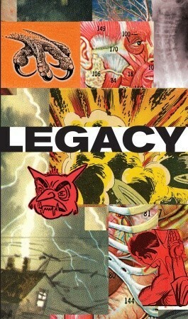 Legacy by Thomas E. Sniegoski
