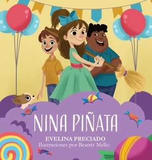 Nina Piñata by Evelina Preciado