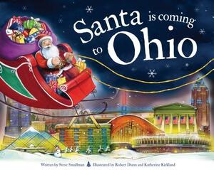 Santa Is Coming to Ohio by Steve Smallman